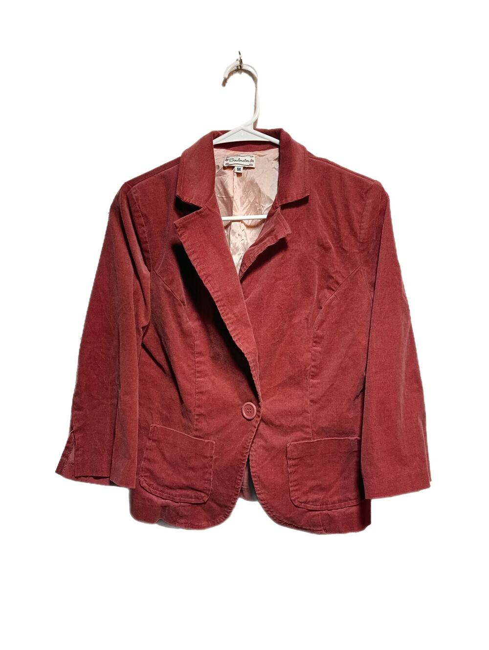 Soulmates Juniors Jacket Size Medium